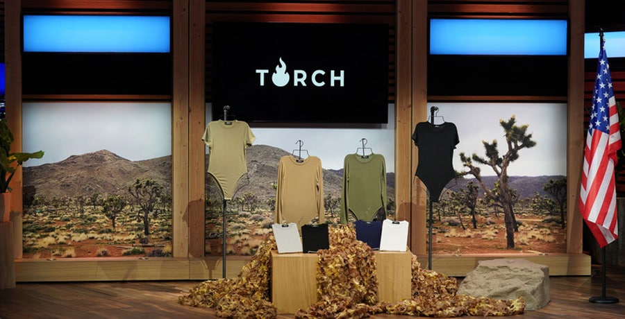 Torch Warrior from Shark Tank