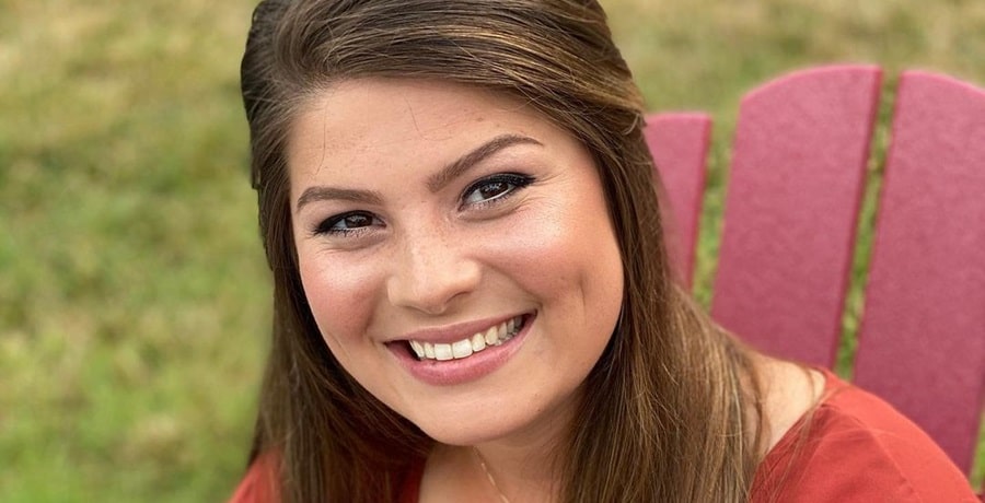 Tori Bates From Bringing Up Bates, Sourced From @thebatesfam Instagram