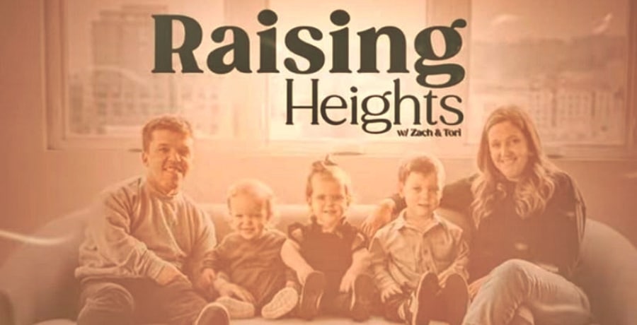 Tori and Zach Roloff Raising Heights - YouTube