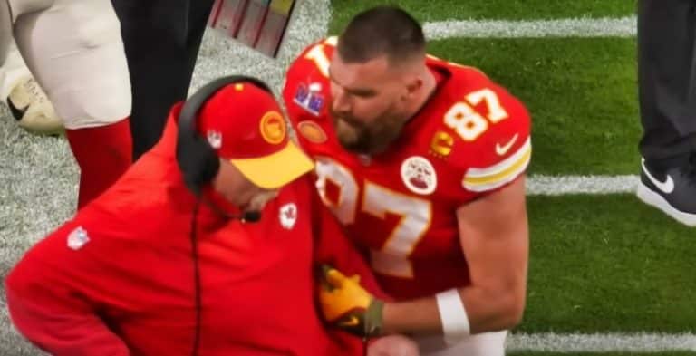 Fan Defends Travis Kelce Shove In Viral ‘A Different Perspective’