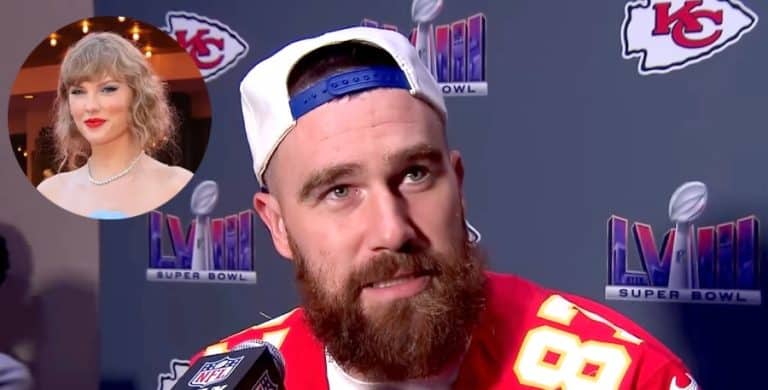 Travis Kelce Changes Taylor Swift Lyrics To Ask A Big Question