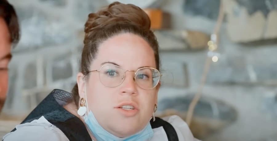 Whitney Way Thore from MBFFL, TLC, Sourced from YouTube