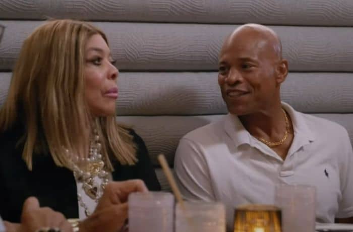 Wendy Williams and Tommy Williams - YouTube, Entertainment Tonight