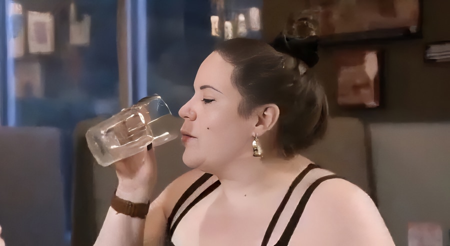 Whitney Way Thore Drinking Water - MBFFL - TLC