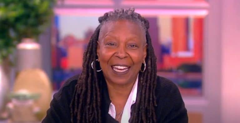 ‘The View’ Is Whoopi Goldberg On Chopping Block?
