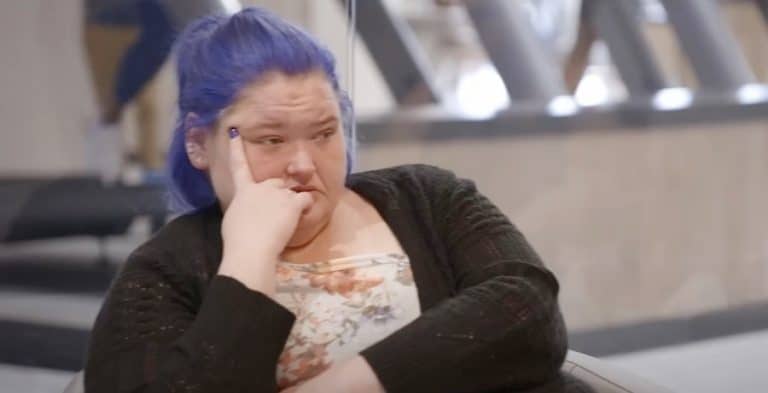 ‘1000-Lb Sisters’ Fans Think Amy Halterman’s New Man Is Trouble
