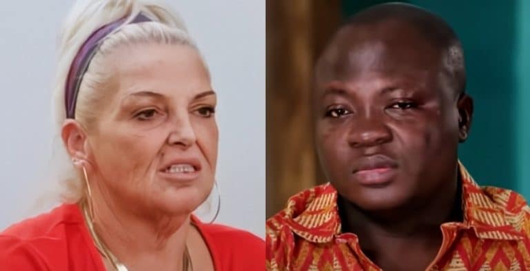 ’90 Day Fiance’ Angela Deem Hysterical, Yells Michael Planned Escape?