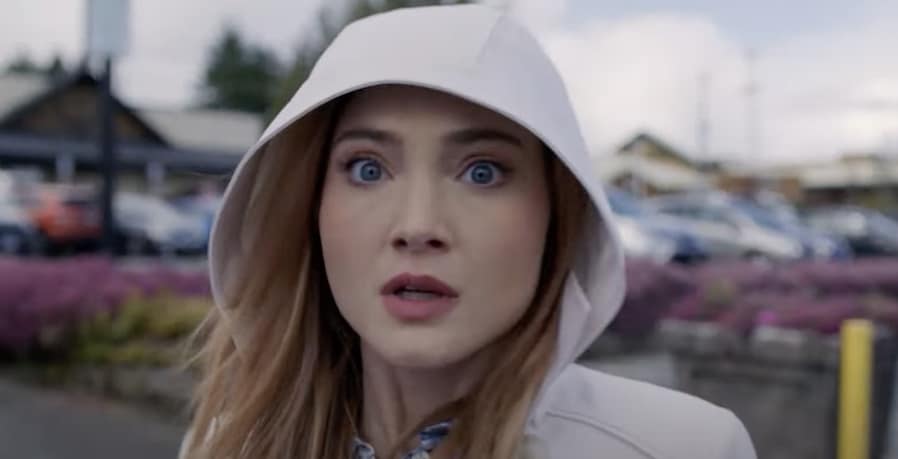 Skyler Samuels Aurora Teagarden Hallmark - YouTube