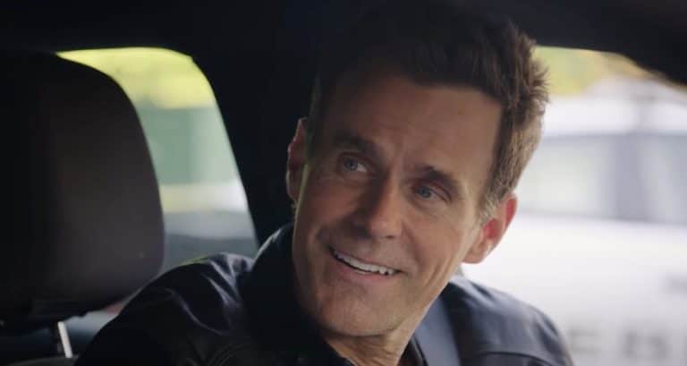 Why Isn’t Cameron Mathison In New ‘Hannah Swensen Mystery’?