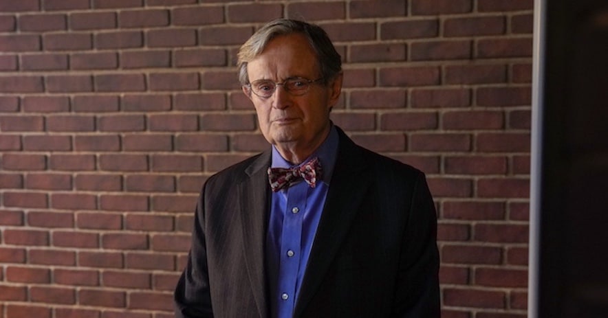 NCIS Pictured: David McCallum. Photo: Cliff Lipson/CBS ÃÂ©2019 CBS Broadcasting, Inc. All Rights Reserved