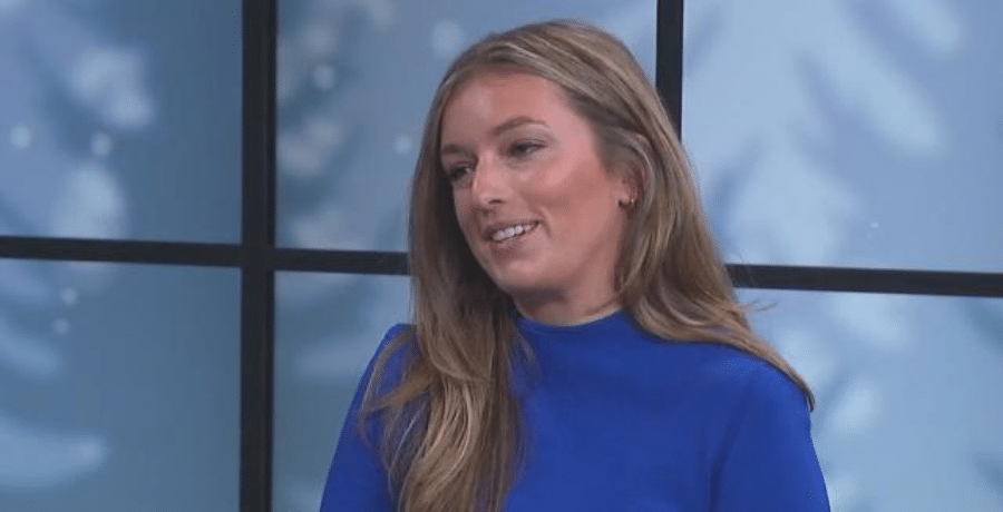 Grace Girard appears on 'Fox6' | Courtesy of Fox6