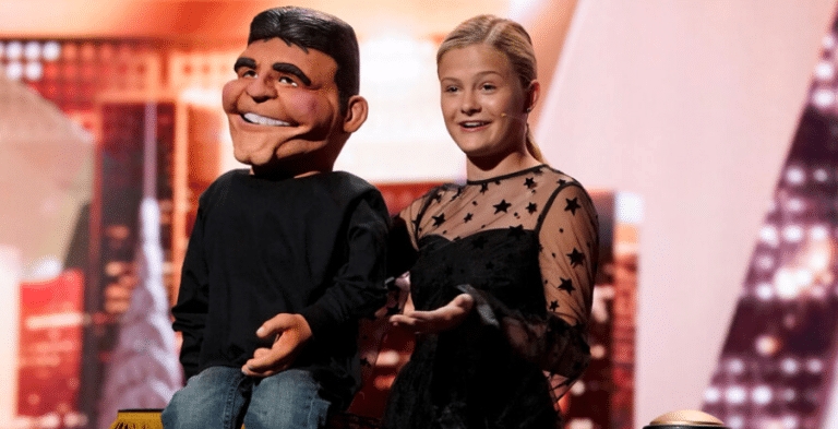 Darci Lynne appears on 'AGT' | Courtesy of NBC