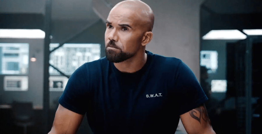 Shemar Moore stars in 'S.W.A.T.' | Courtesy of CBS