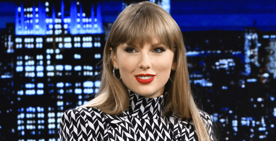 Taylor Swift appears on 'The Tonight Show' | Courtesy of NBC