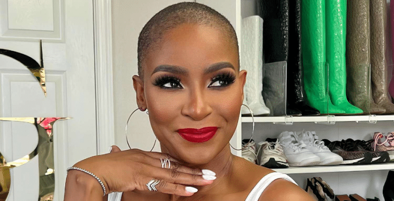 Guerdy Abraira shaves her head on 'RHOM' | Courtesy of Bravo