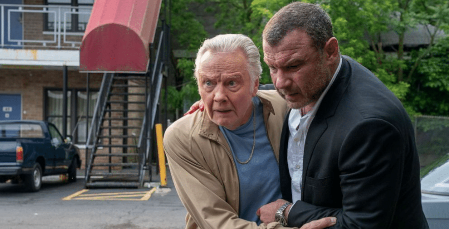 Liev Schreiber and Jon Voight star in 'Ray Donovan: The Movie | Courtesy of Showtime