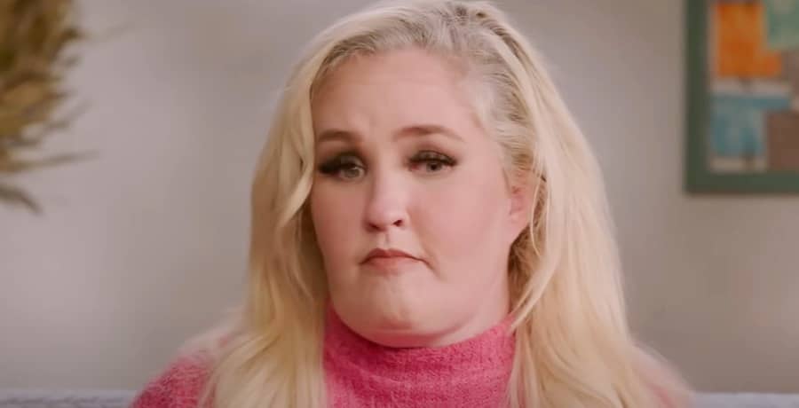 June Shannon from Mama June: Family Crisis, weTV, sourced from YouTube