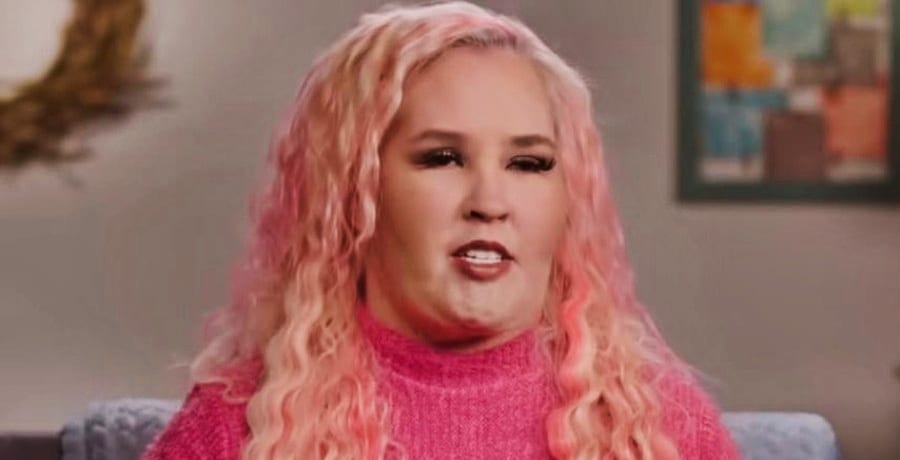 Mama June Shannon