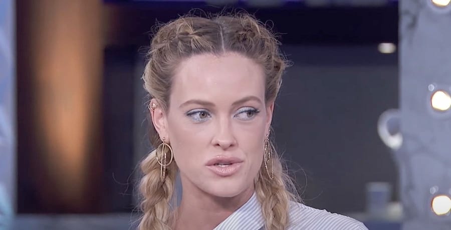 Peta Murgatroyd from The Real on YouTube