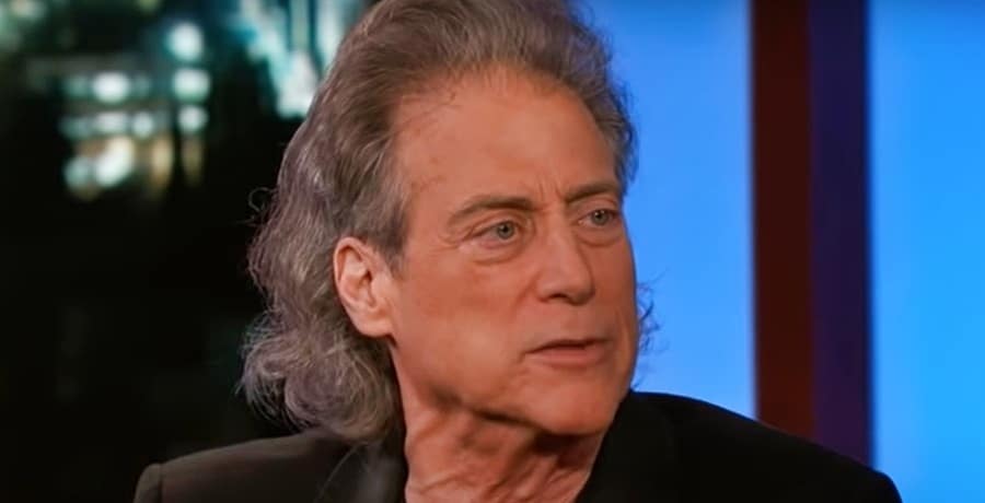 Richard Lewis Youtube