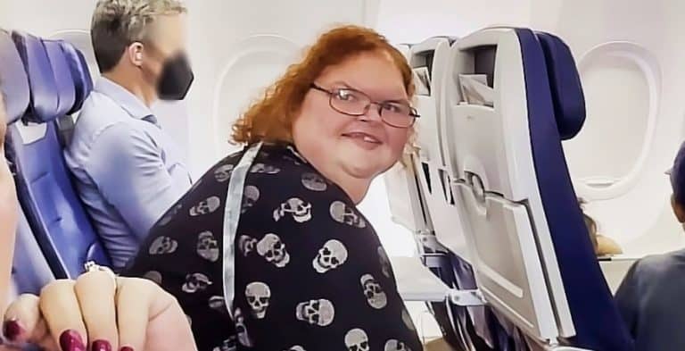 ‘1000-Lb Sisters’ What Is Tammy Slaton’s Shocking Weight Now?