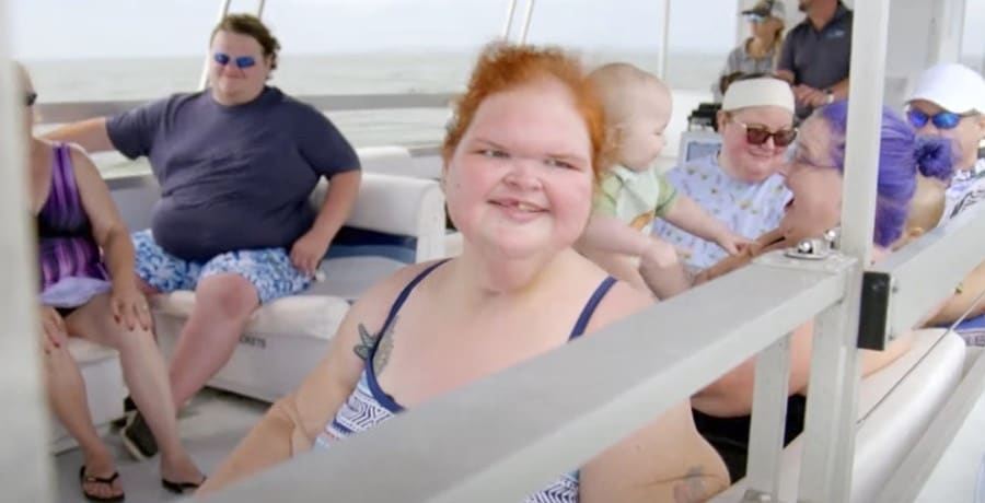 Tammy Slaton from 1000-Lb Sisters, TLC, Sourced from YouTube