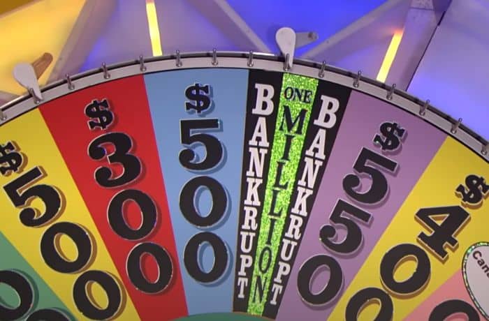 $1 Million Wedge - YouTube, Wheel Of Fortune
