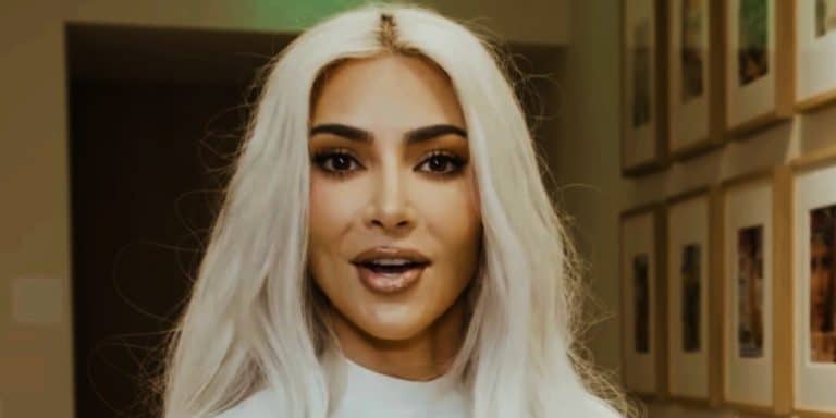 Fans Worry Kim Kardashian Can’t Breathe Out Of Collapsed Nostril