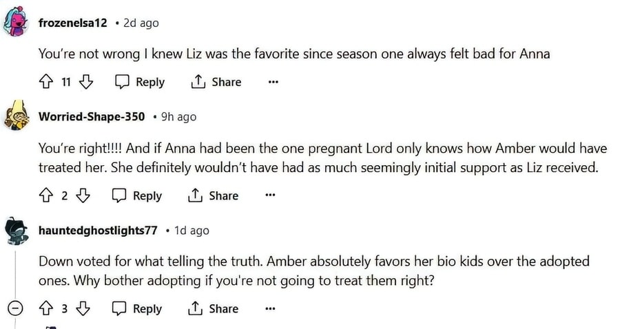 7 Little Johnstons Discussion On Anna - Reddit