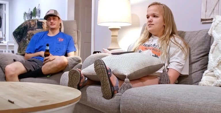 ‘7 Little Johnstons’ Fans Say Liz And Brice Relationship Fake