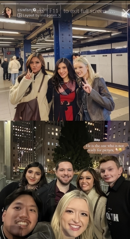 90 Day Fiance Citra, Devin, Anali - Via Reddit