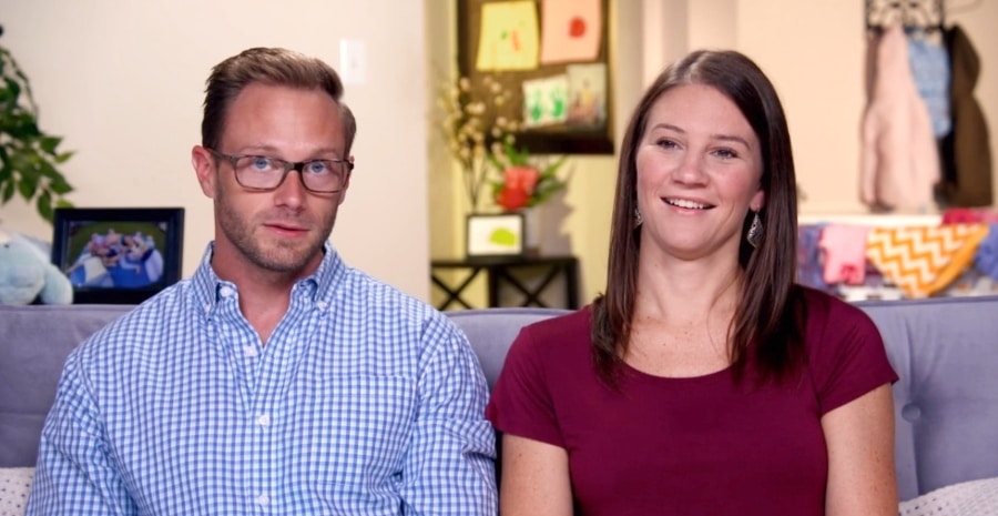 Adam Busby, Danielle Busby, OutDaughtered