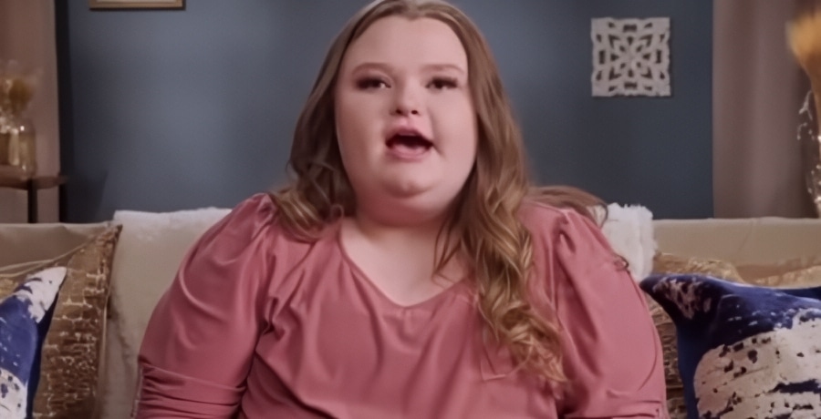 Alana Honey Boo Boo Thompson - WeTV