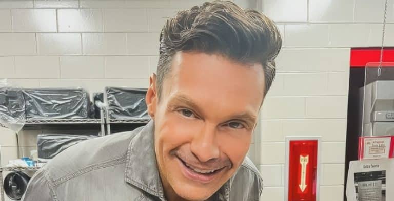 Fans Shocked At Ryan Seacrest’s Recent Pic, Worried He’s Sick
