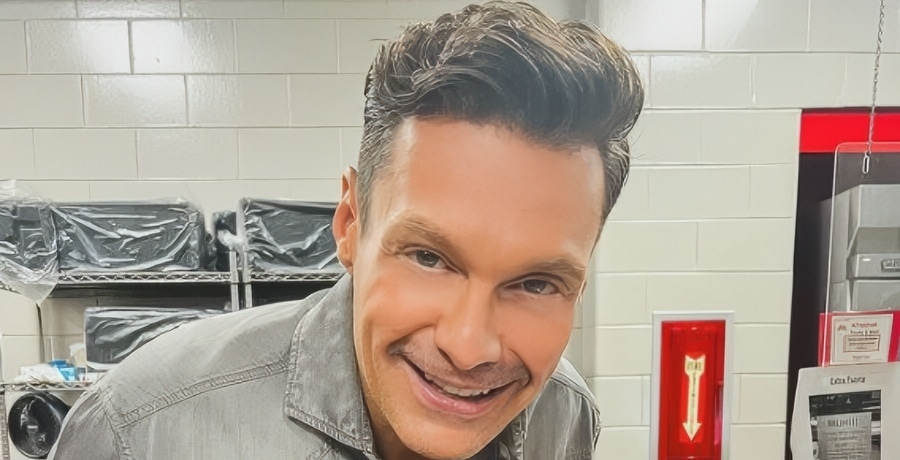 American Idol Host - Ryan Seacrest - Instagram