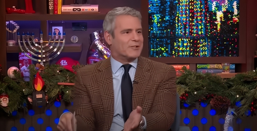 Andy Cohen WWHL - YouTube