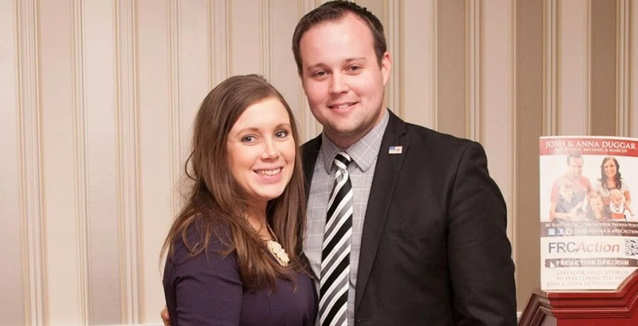 Anna Duggar & Josh Duggar From Counting On, TLC, Sourced From Instagram