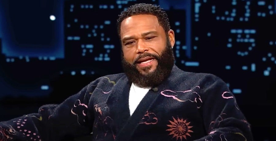 Anthony Anderson