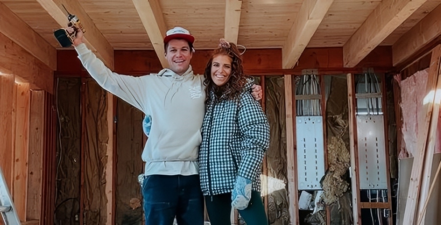 Audrey and Jeremy Roloff - Instagram