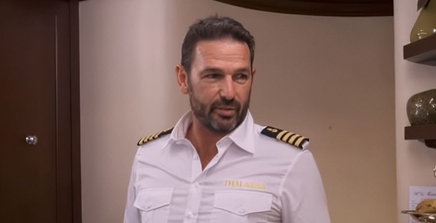 Below Deck Down Under Captain Jason Chambers - Peacock YouTube