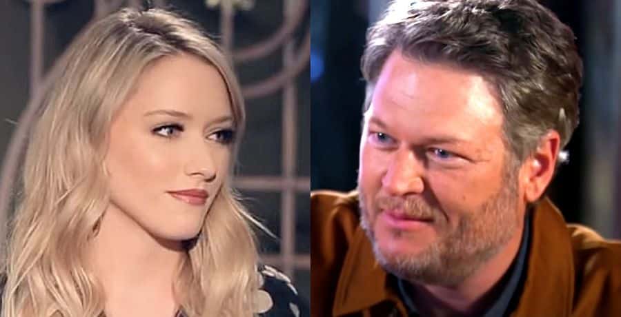 Blake Shelton - Emily Ann Roberts