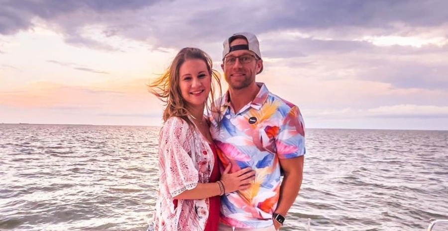 Adam Busby, Danielle Busby, OutDaughtered, Instagram