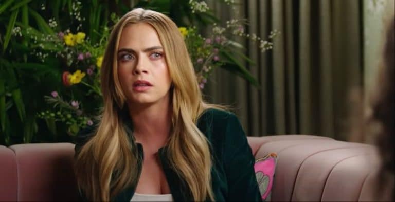 Cara Delevingne Mourns Loss During House Fire