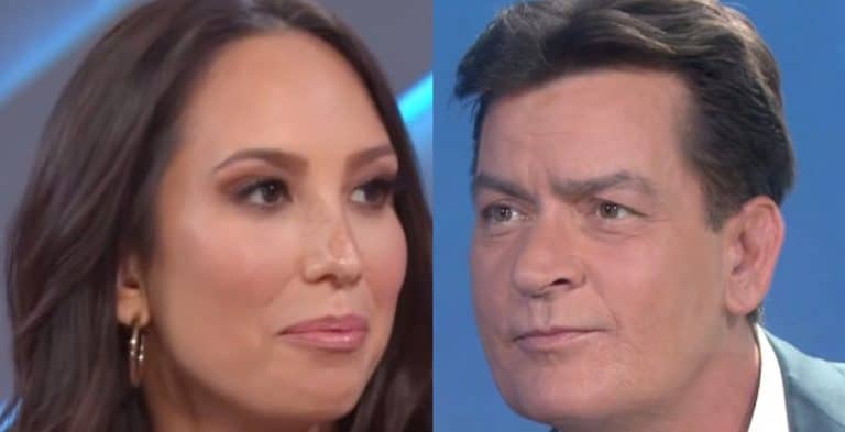 Cheryl Burke Reveals Why Charlie Sheen Bailed On ‘DWTS’