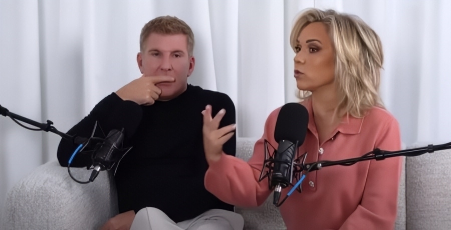 Chrisley Knows Best Alums Todd and Julie Chrisley - Unlocked - YouTube
