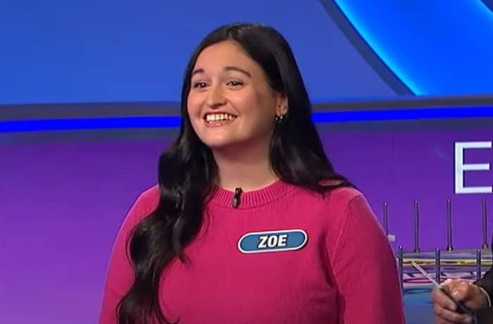 Contestant Zoe on Wheel Of Fortune - YouTube, Wheel Of Fortune