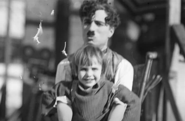 Coogan Account - Charlie Chaplin and Jackie Coogan - YouTube, Charlie Chaplin