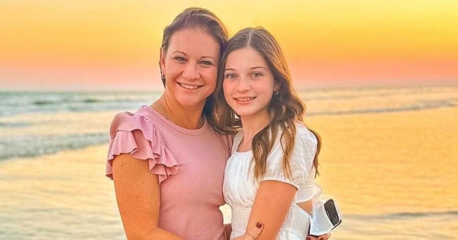 Danielle Busby, Blayke Busby, OutDaughtered, Instagram