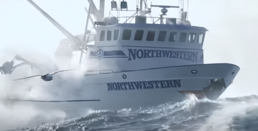 Deadliest Catch FV Northwestern - Discovery YouTube