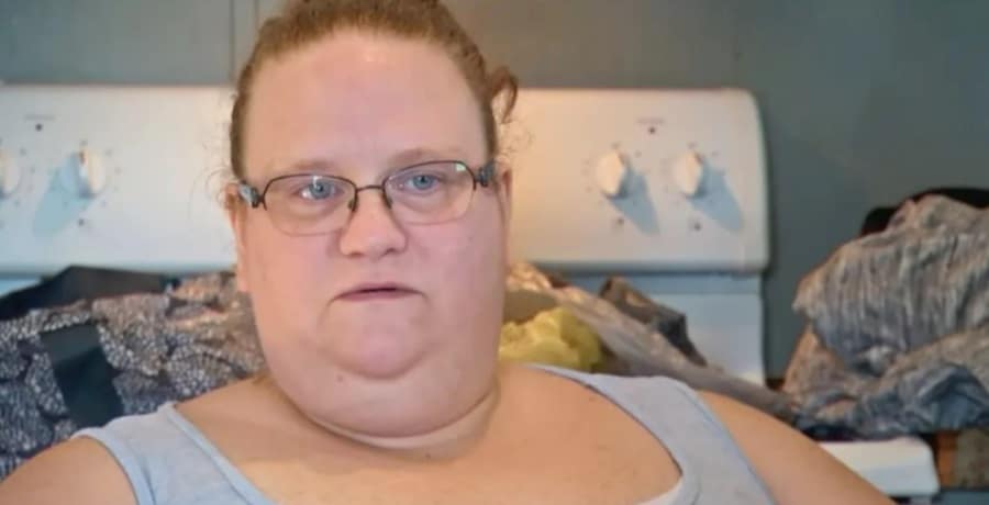 Delena Boyer From My 600-lb Life, TLC, Sourced From TLC YouTube